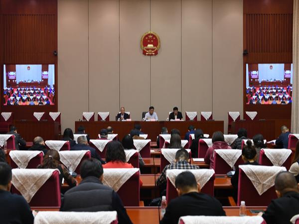 “牢记嘱托加油干 不负韶华践于行”  滨海新区总工会召开机关干部全体会议
