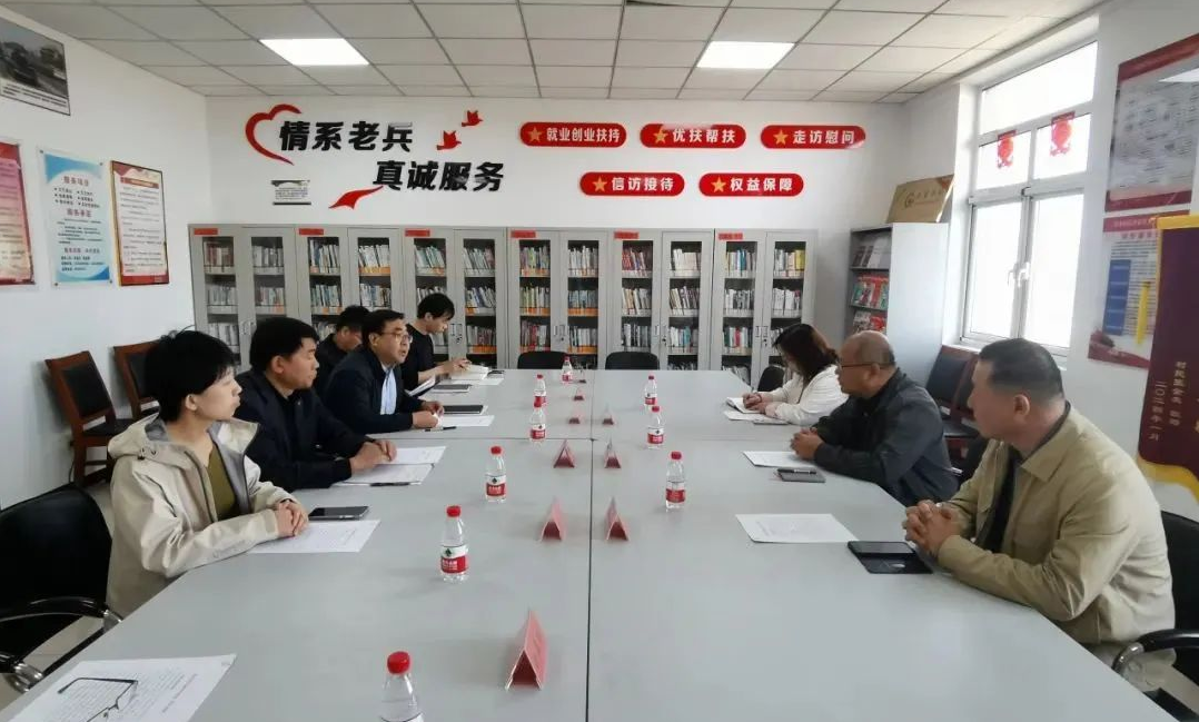 区总工会与杨家泊镇共同探索“工会服务+乡村治理”创新模式